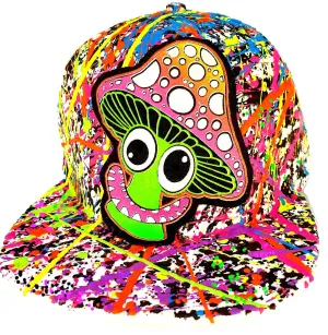 MUSHROOM CAP WHITE
