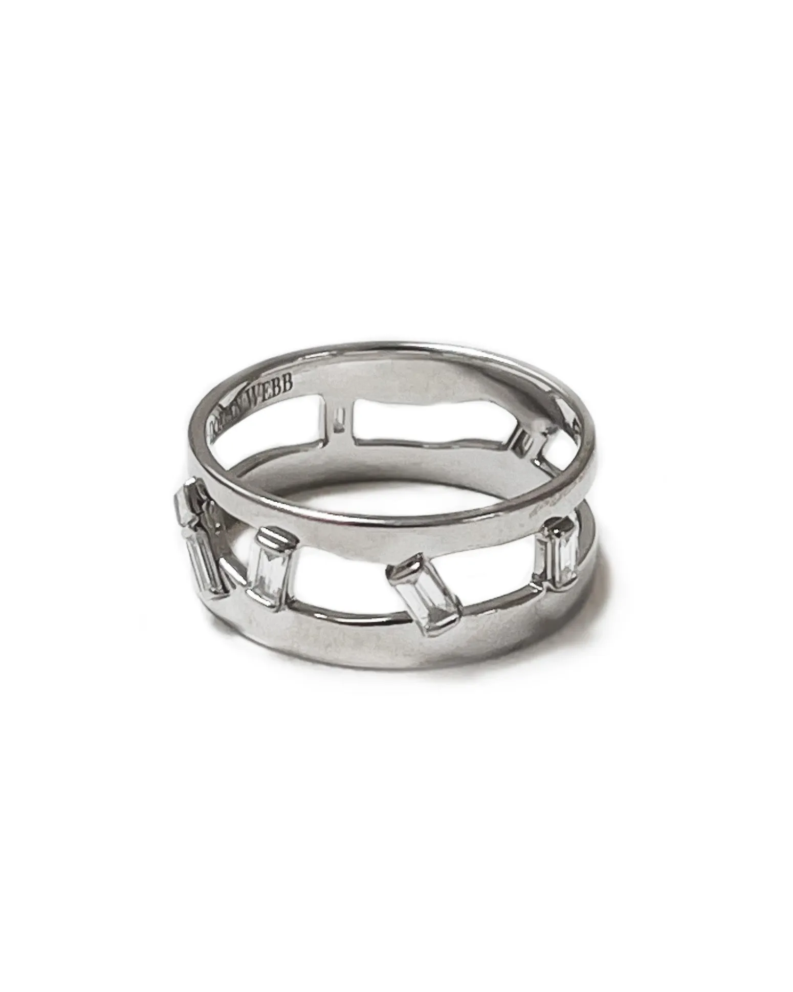 Narrow Bound Ring
