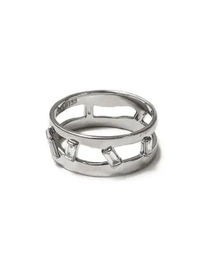 Narrow Bound Ring