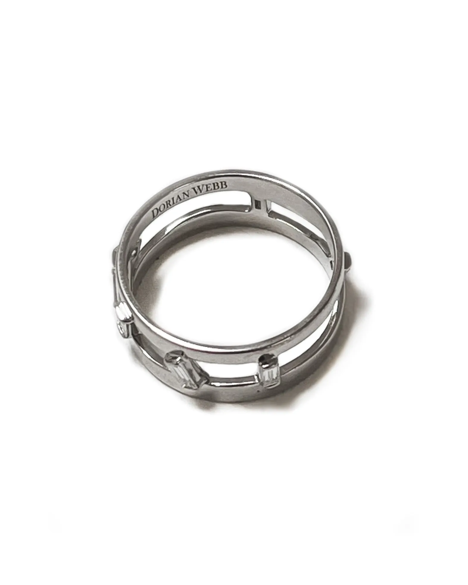 Narrow Bound Ring