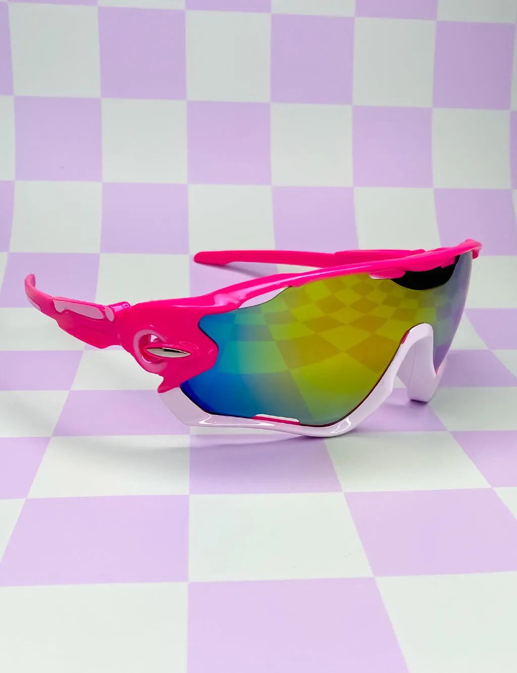 NEED 4 SPEED SHADES - NEON PINK