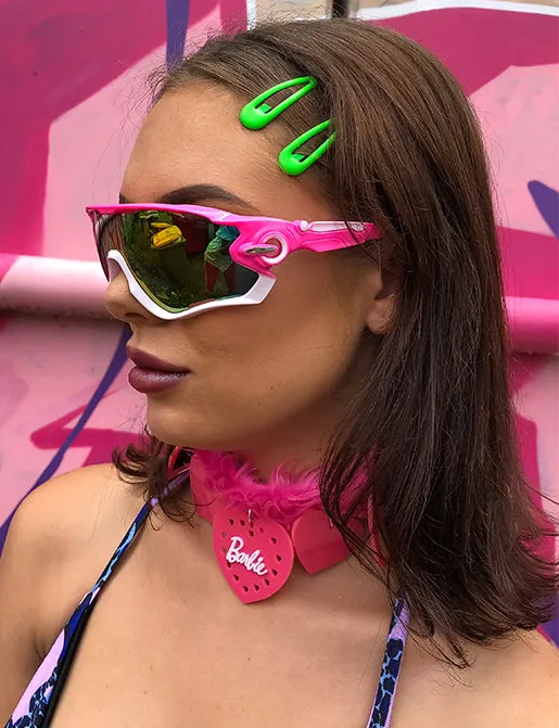 NEED 4 SPEED SHADES - NEON PINK