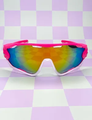 NEED 4 SPEED SHADES - NEON PINK