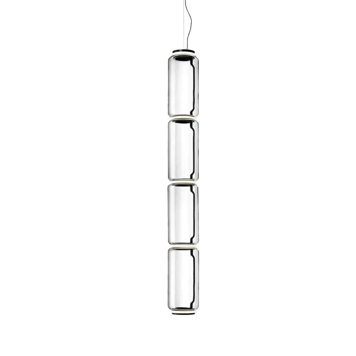 Noctambule - Pendant with Low Cylinders