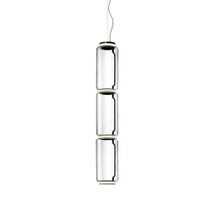 Noctambule - Pendant with Low Cylinders