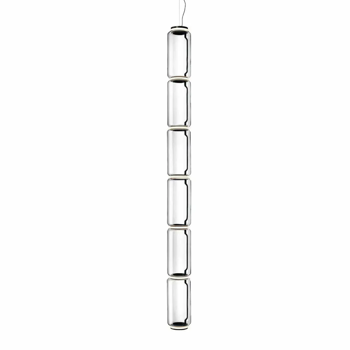 Noctambule - Pendant with Low Cylinders