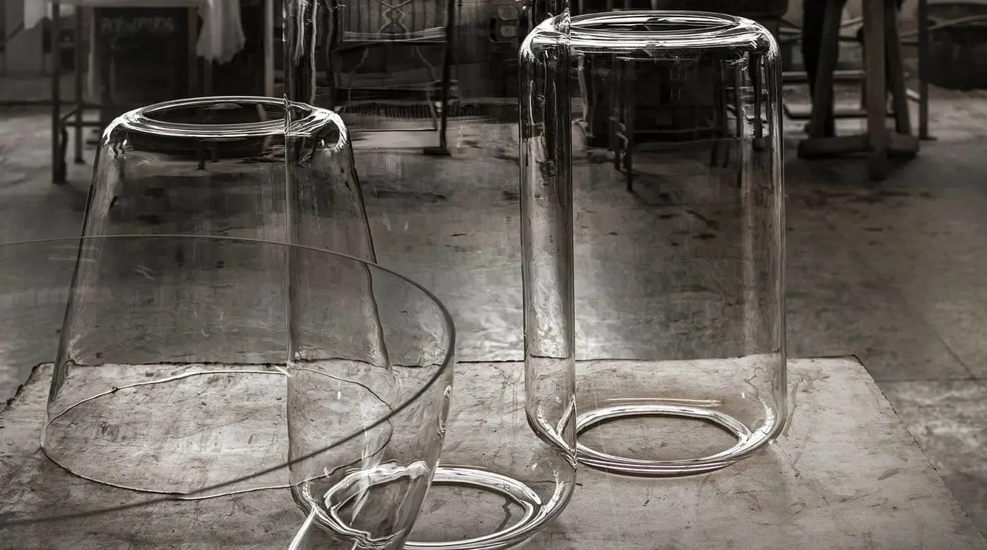 Noctambule - Pendant with Low Cylinders