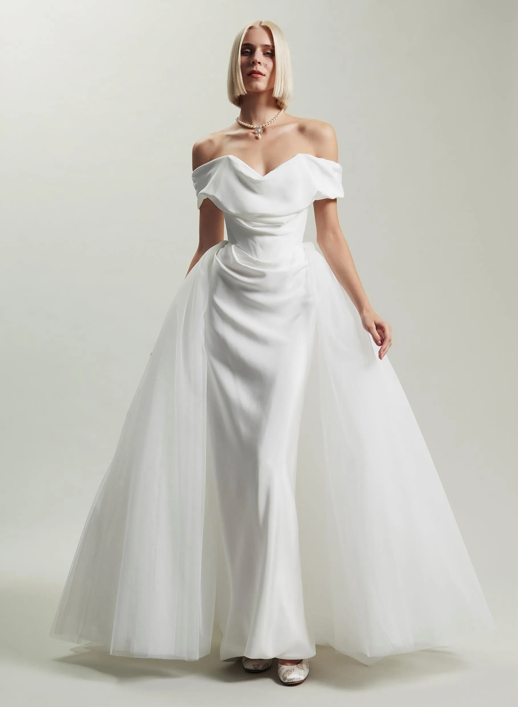 Nova Cocotte: Silk cady