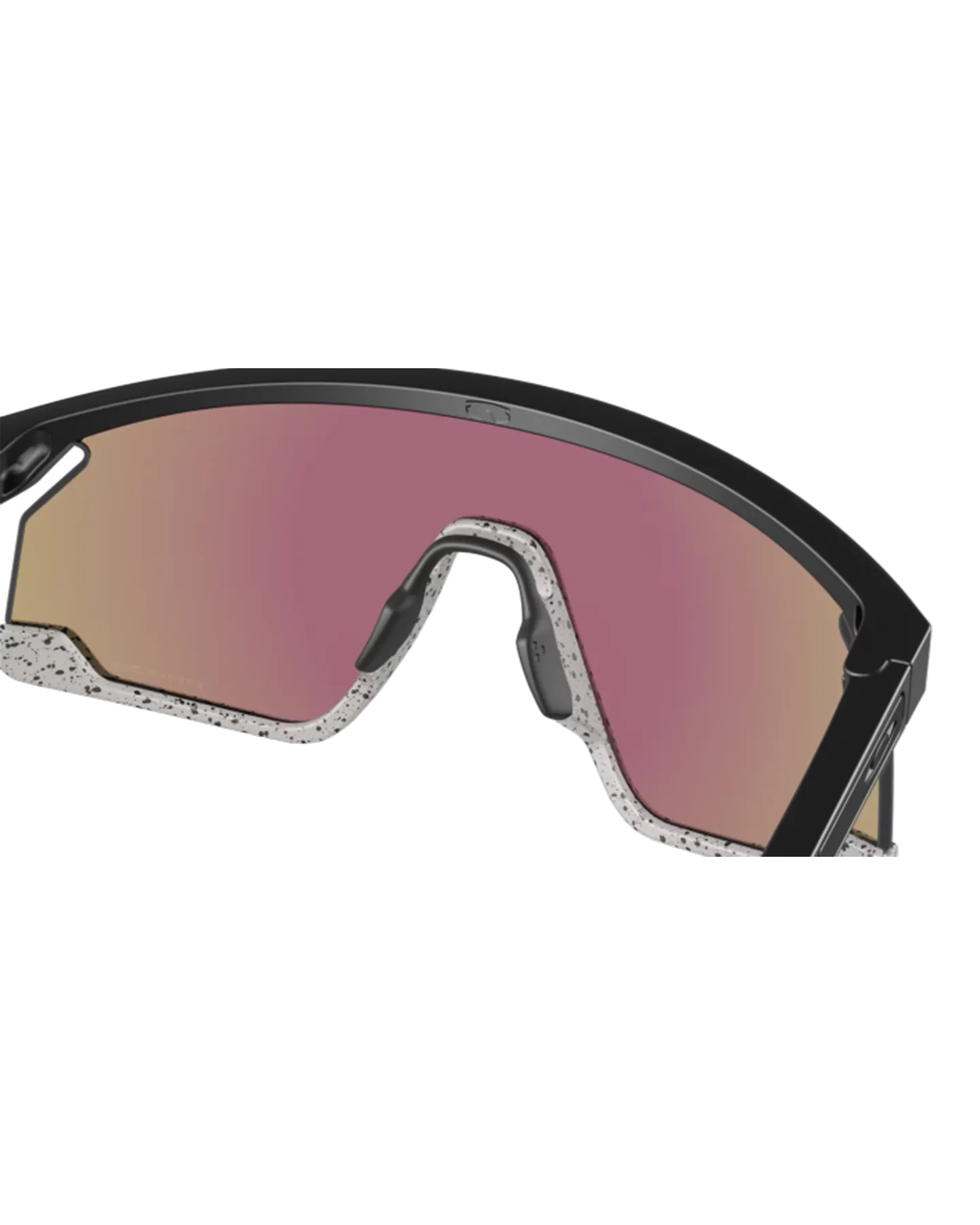 Oakley Bxtr Matte Black W/ Prizm Sapphire Lens