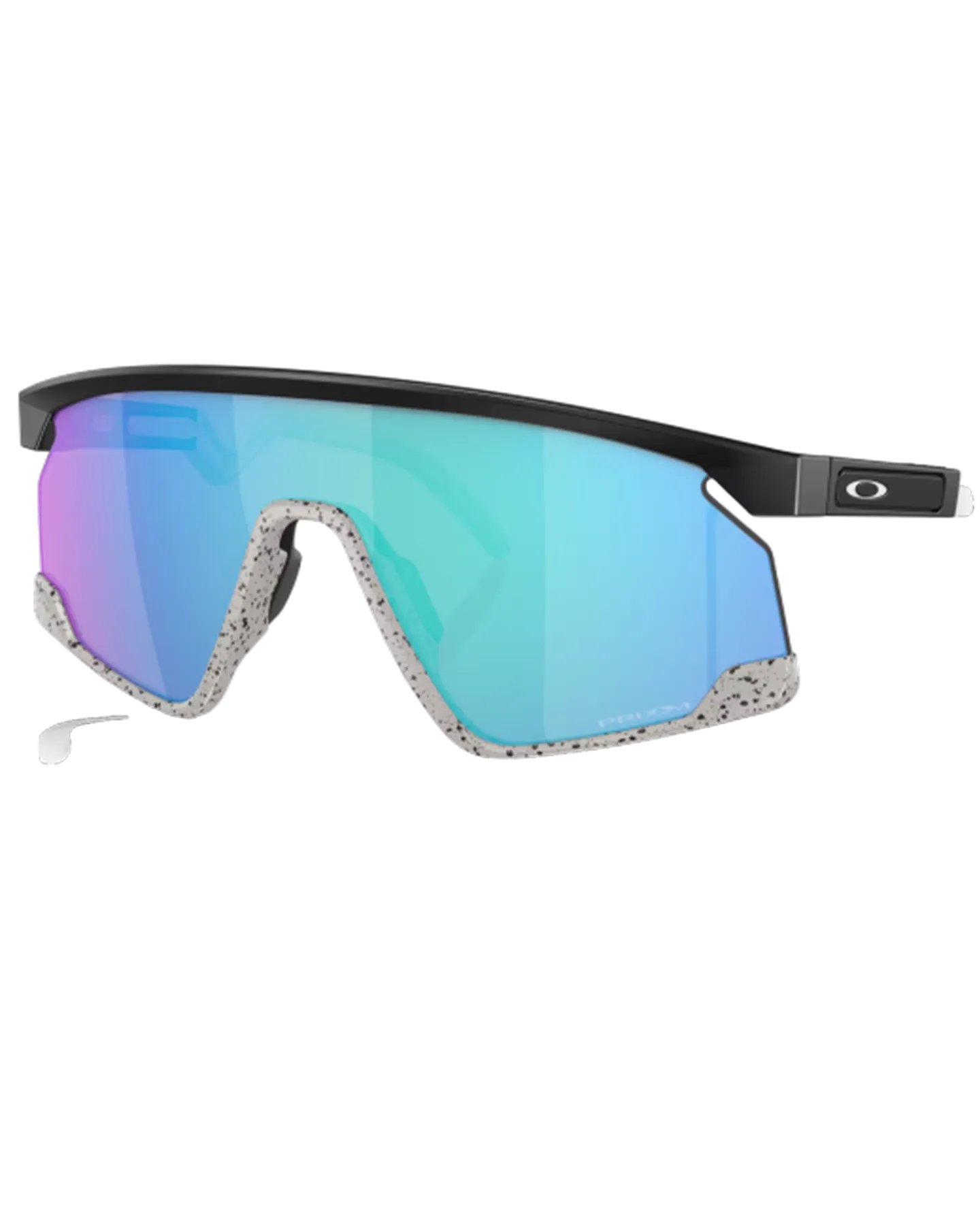 Oakley Bxtr Matte Black W/ Prizm Sapphire Lens