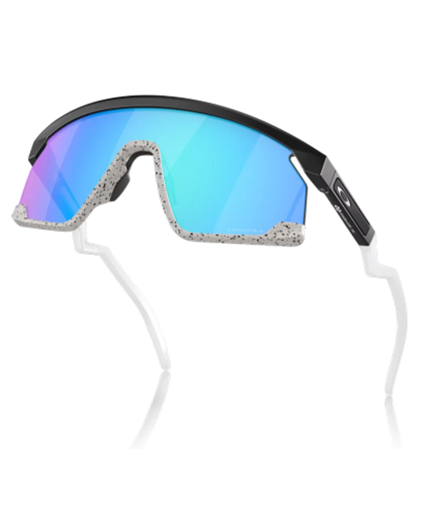 Oakley Bxtr Matte Black W/ Prizm Sapphire Lens