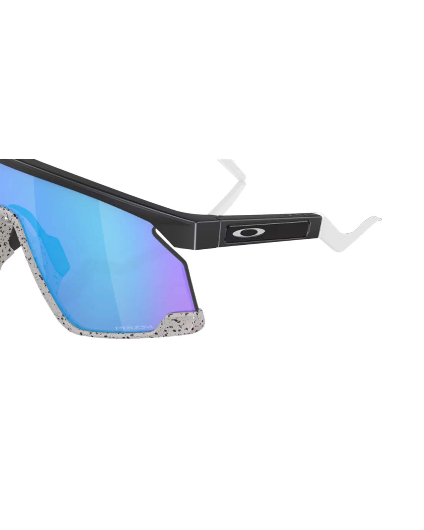 Oakley Bxtr Matte Black W/ Prizm Sapphire Lens