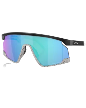 Oakley Bxtr Matte Black W/ Prizm Sapphire Lens