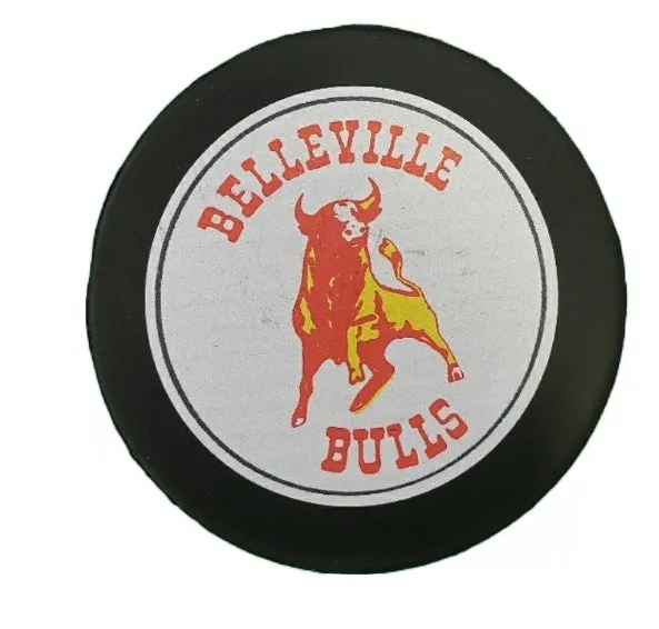 OHL Heritage Pucks
