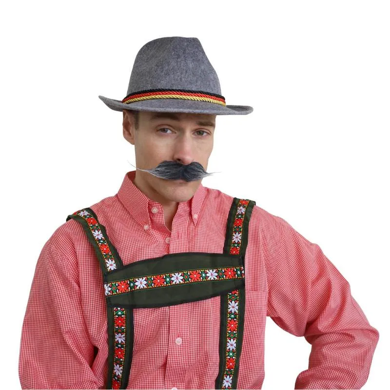 Oktoberfest Grey Hat