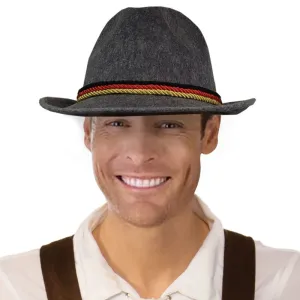 Oktoberfest Grey Hat