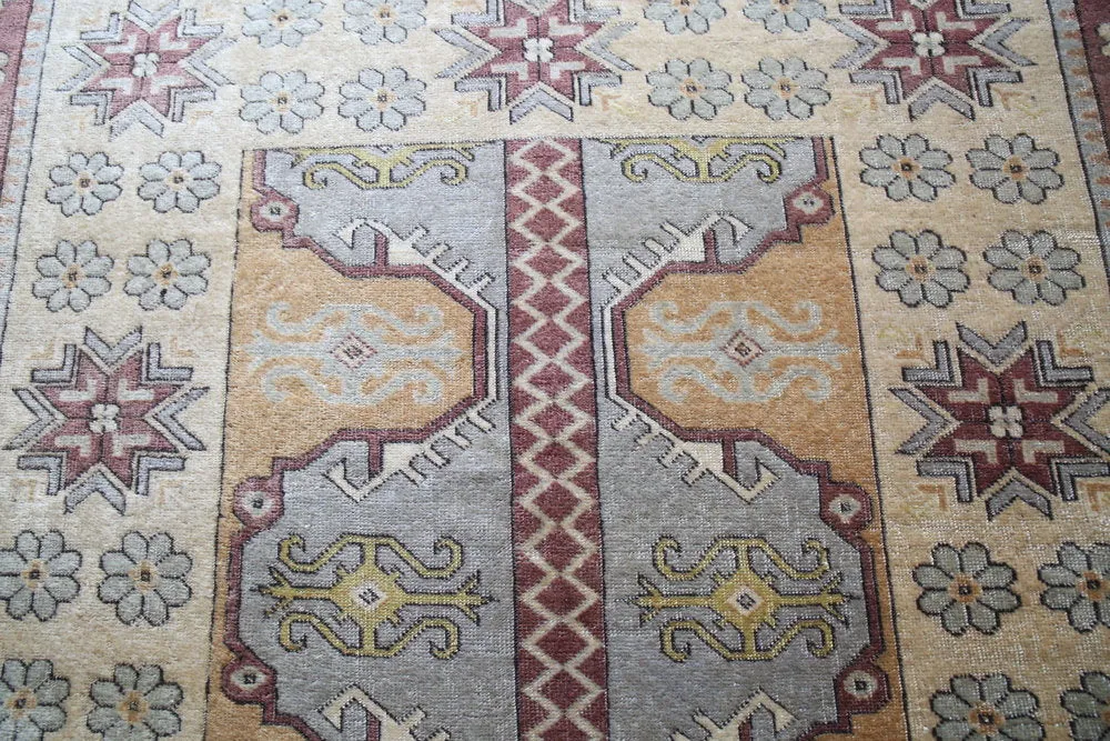 Old Milas Rug 7ftx10.9ft