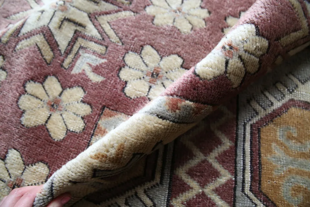 Old Milas Rug 7ftx10.9ft