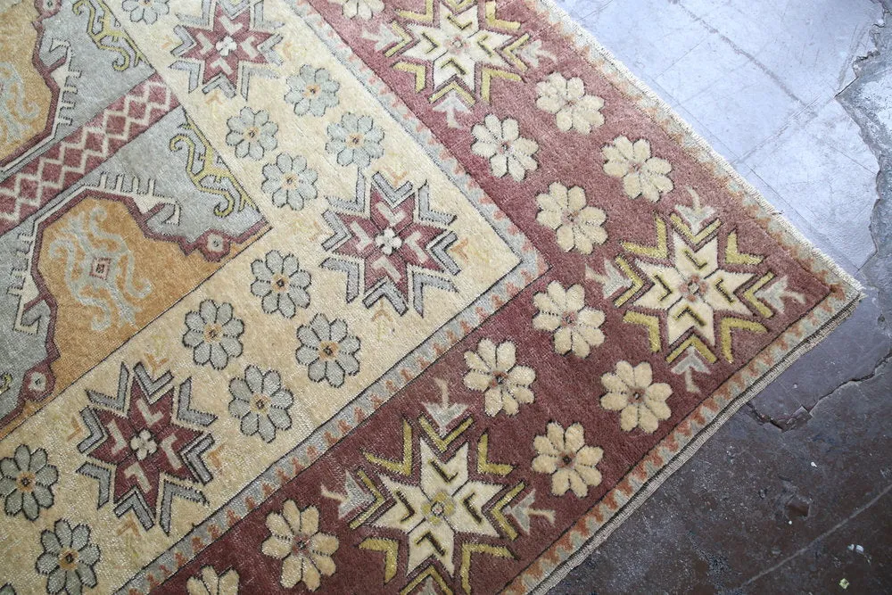 Old Milas Rug 7ftx10.9ft
