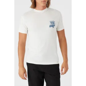 O'NEILL BAJA BANDIT TEE NATURAL