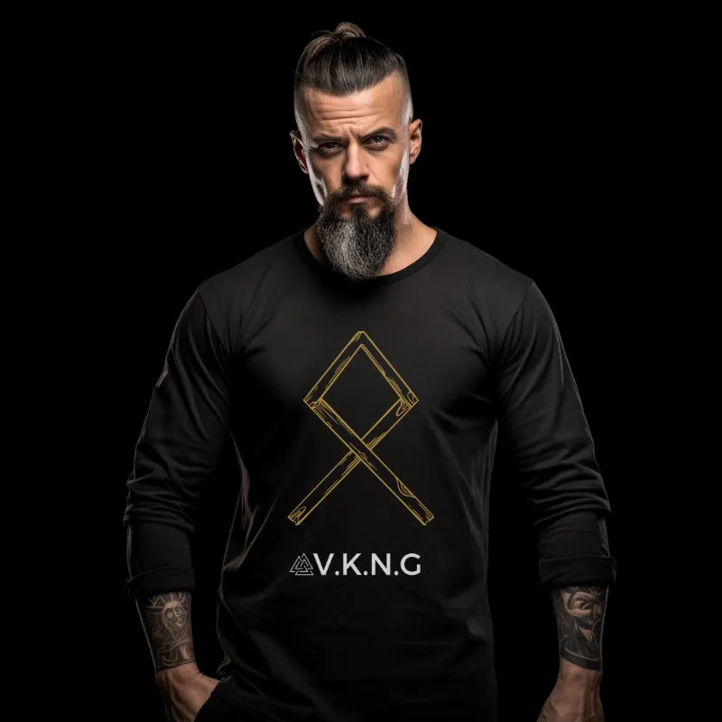 Othala Rune V.K.N.G™  Long Sleeve