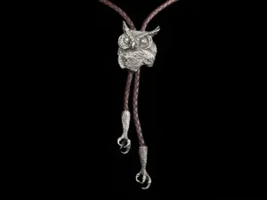 Owl & Talons Bolo