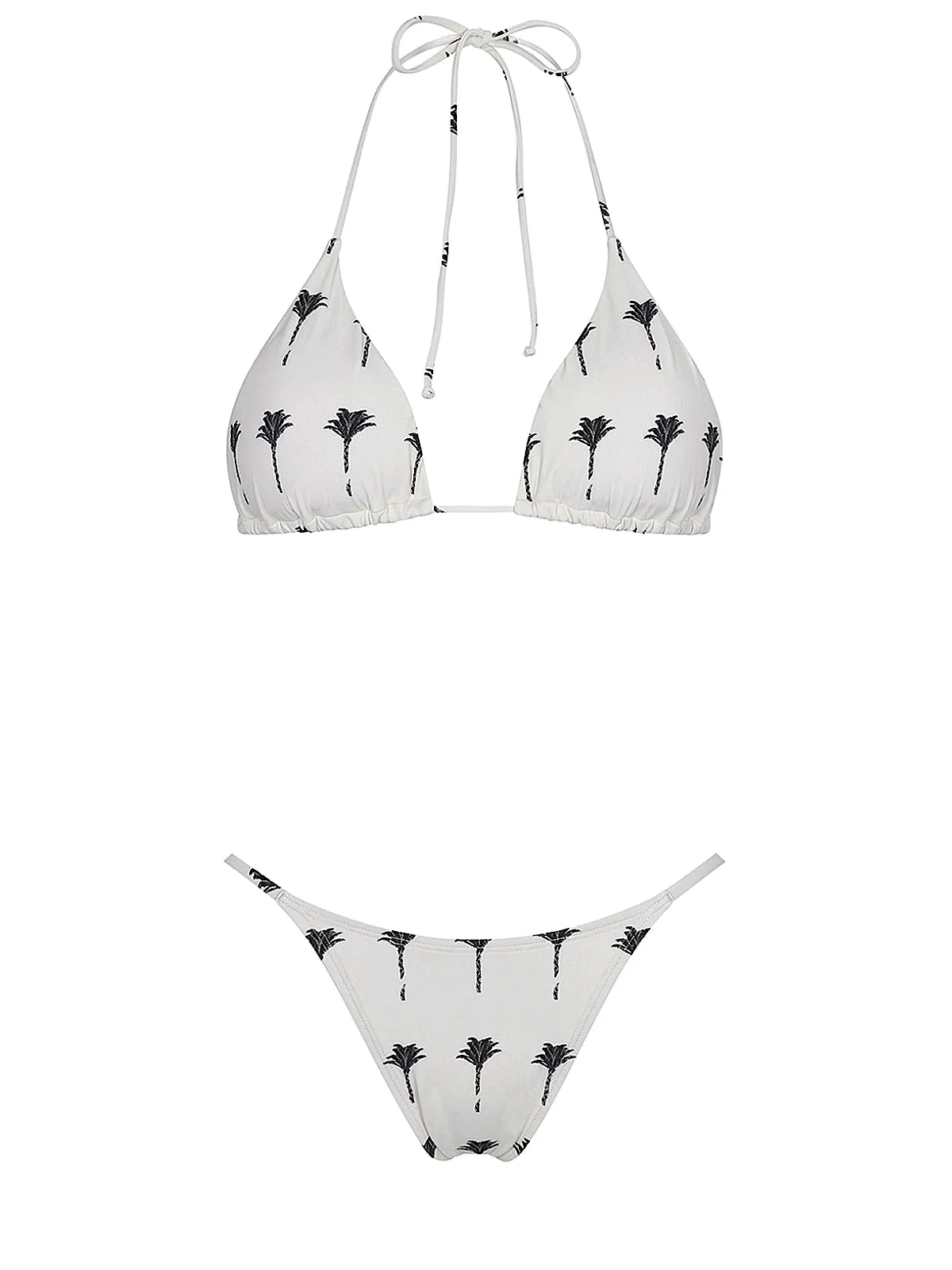 Palms 50 Triangle-Palms 15 String Bikini