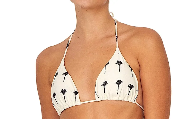 Palms 50 Triangle-Palms 15 String Bikini