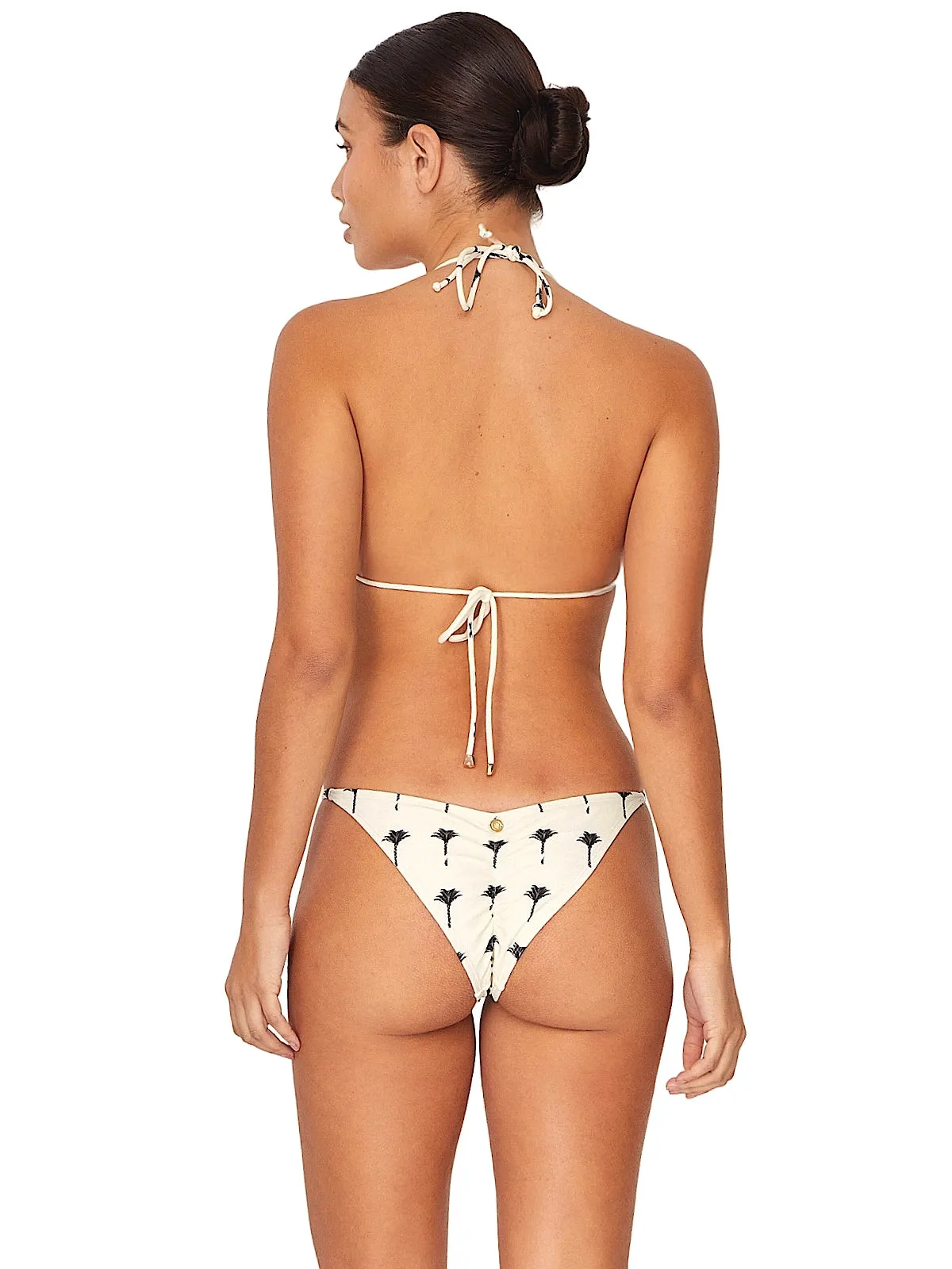 Palms 50 Triangle-Palms 15 String Bikini