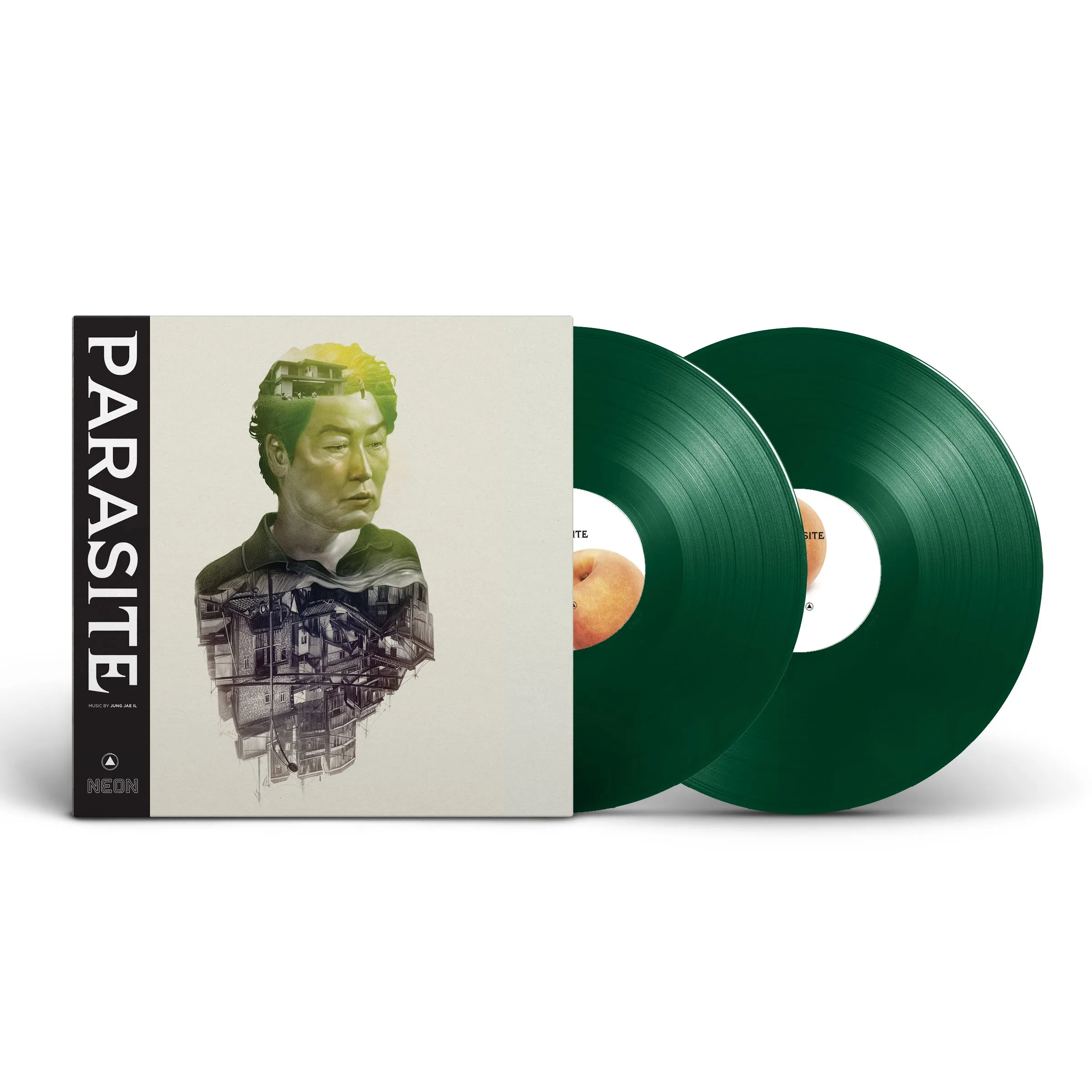 Parasite: Original Motion Picture Soundtrack