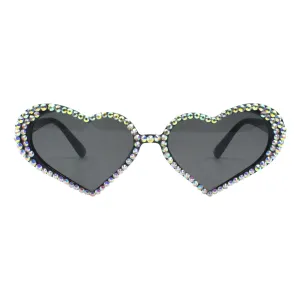 PASTL Heart Out Sunglasses