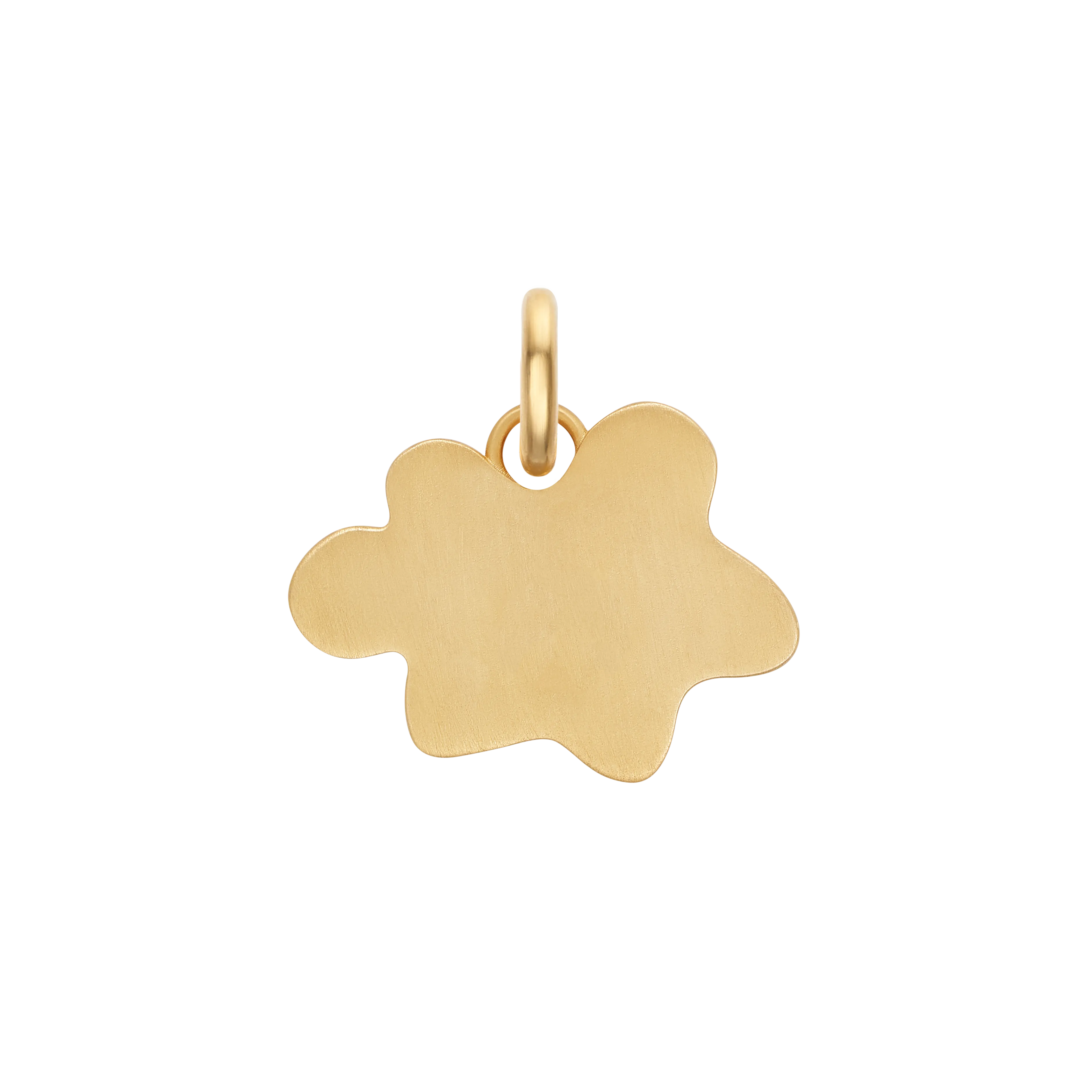 Peinture & Pearl Charm