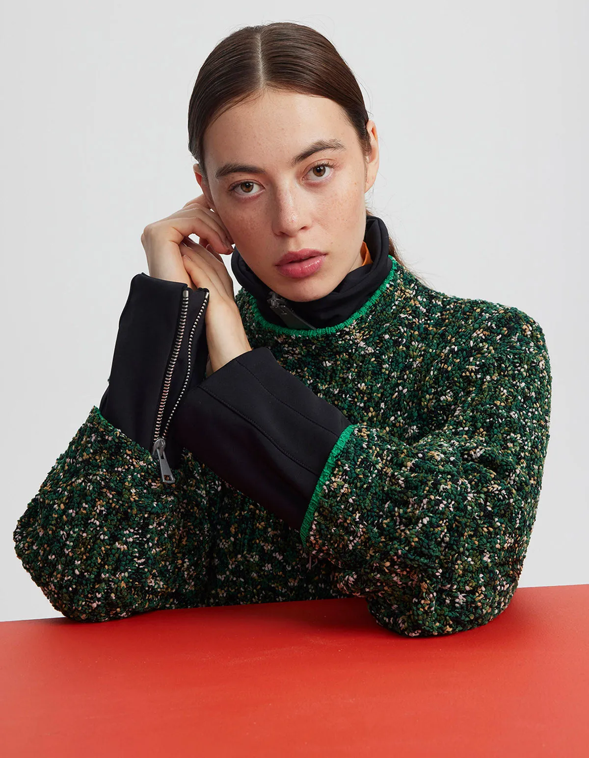 Performance Ski Skinny Suit