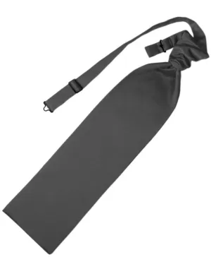Pewter Luxury Satin Sharpei
