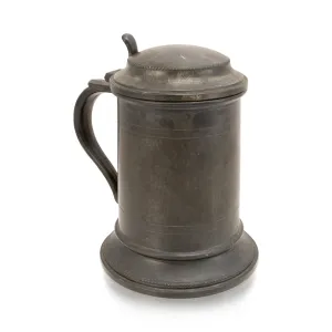 Pewter Stein