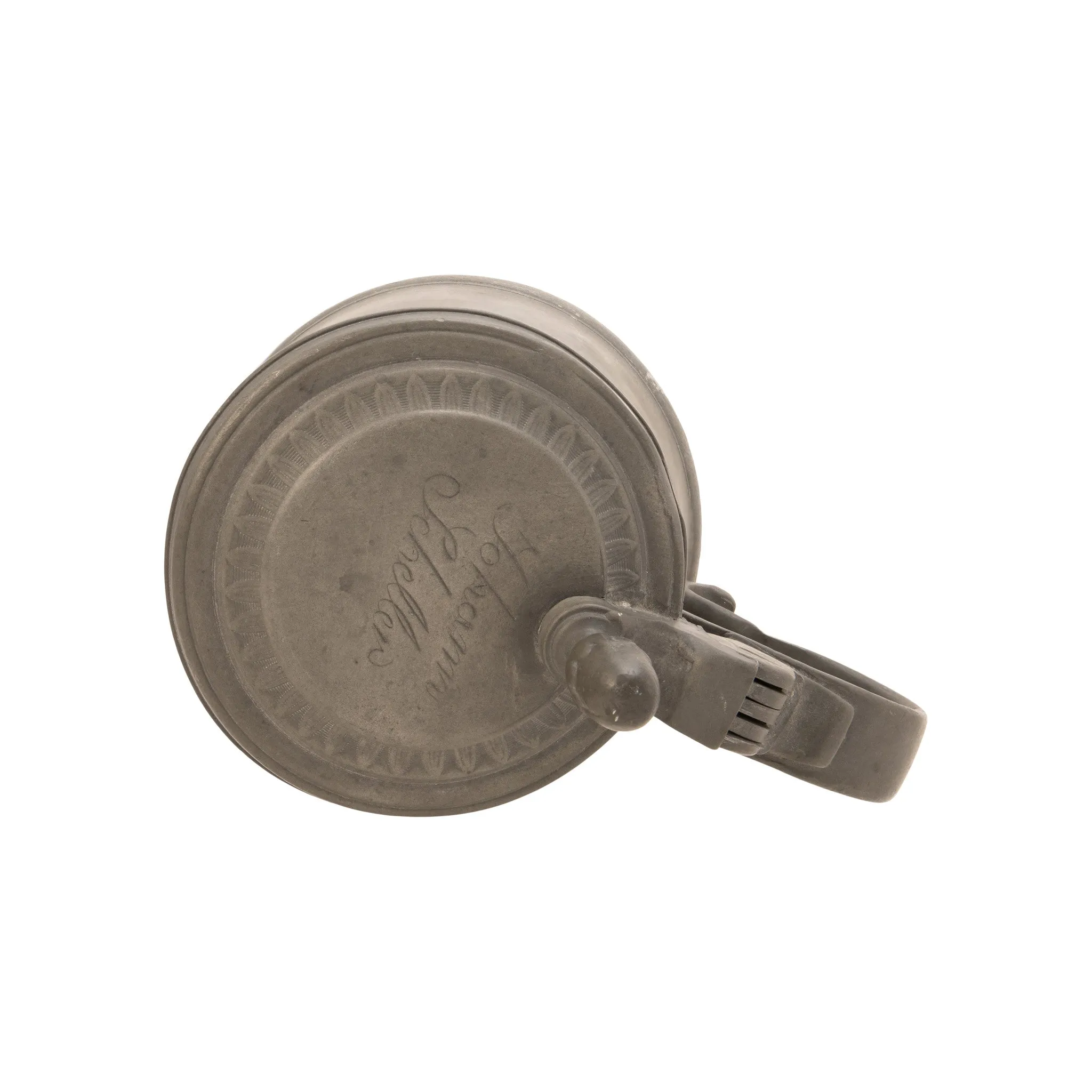 Pewter Stein