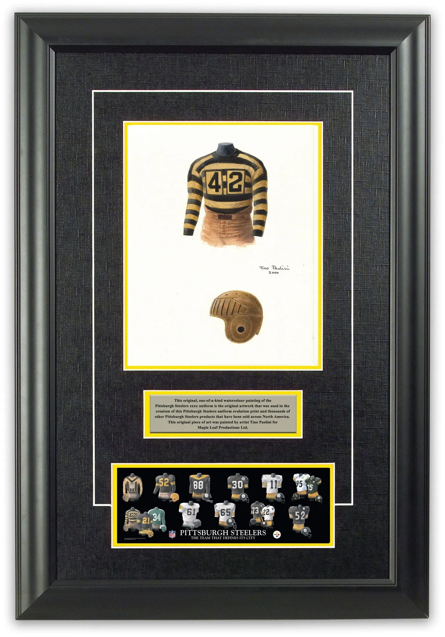 Pittsburgh Steelers 1934