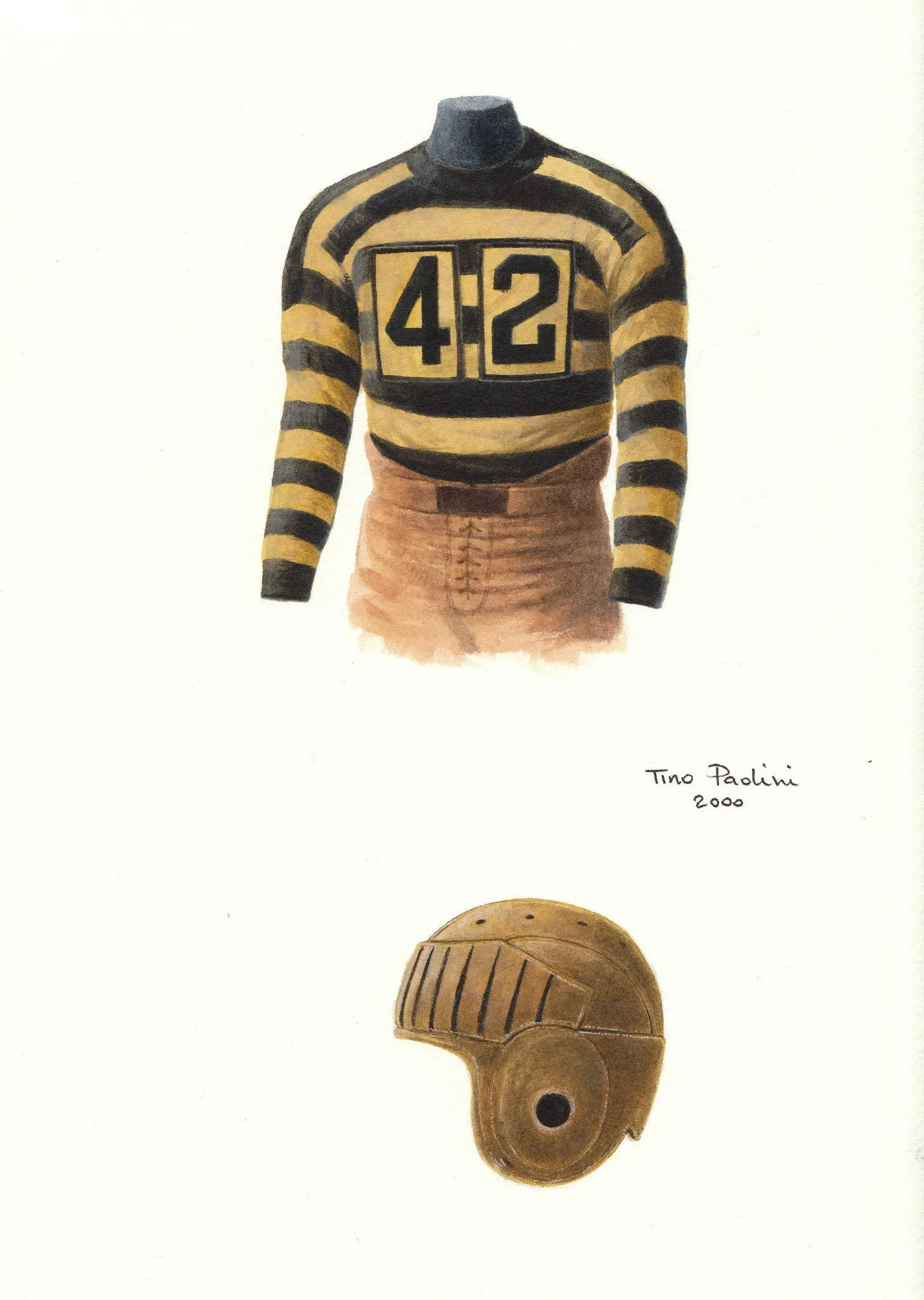 Pittsburgh Steelers 1934