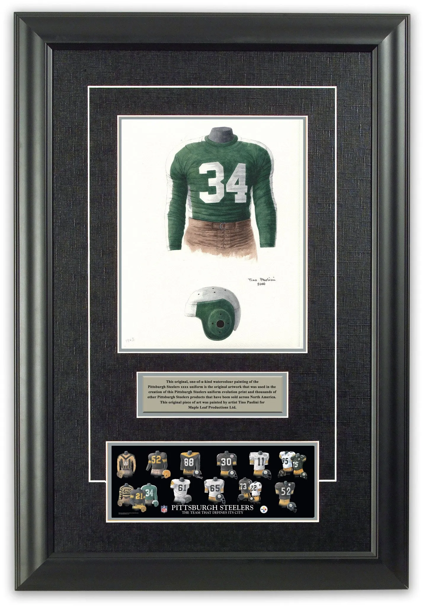 Pittsburgh Steelers 1943