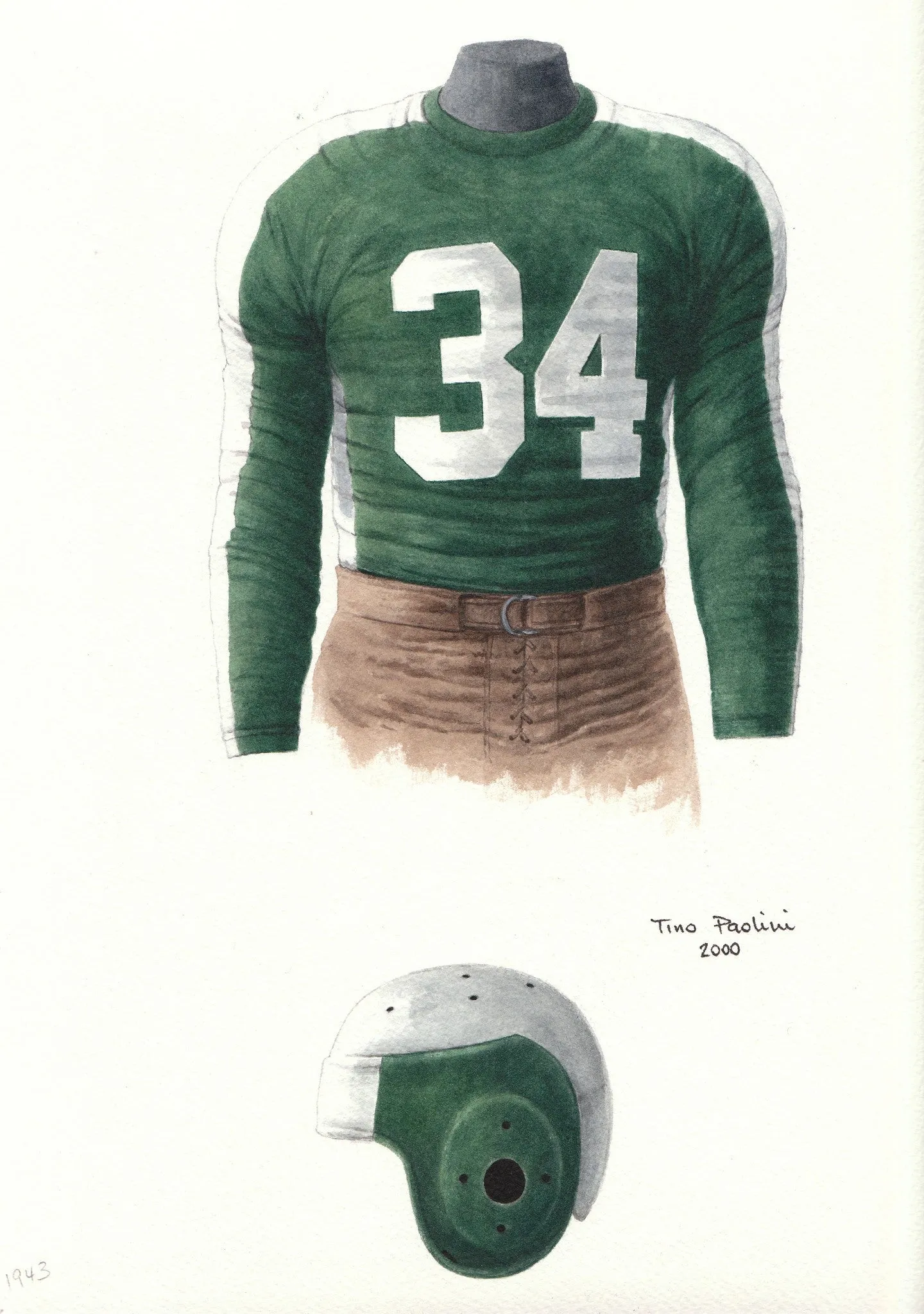Pittsburgh Steelers 1943