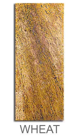 Prairie Home Pendulum Wall Clock by Robert and Jacqueline Rickard