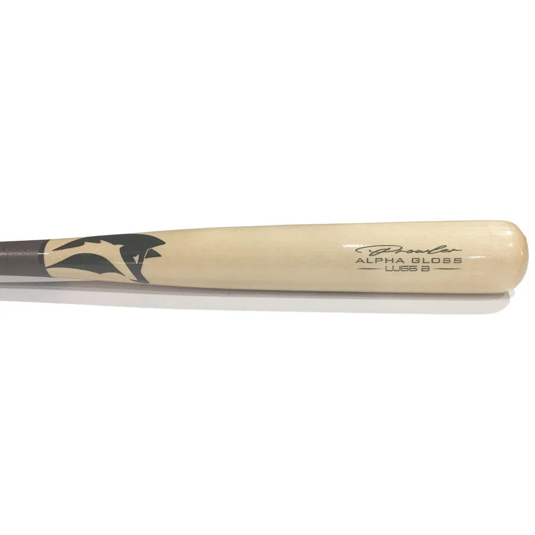 Prowler UJ66 Wood Baseball Bat | Birch | 33" (-3)