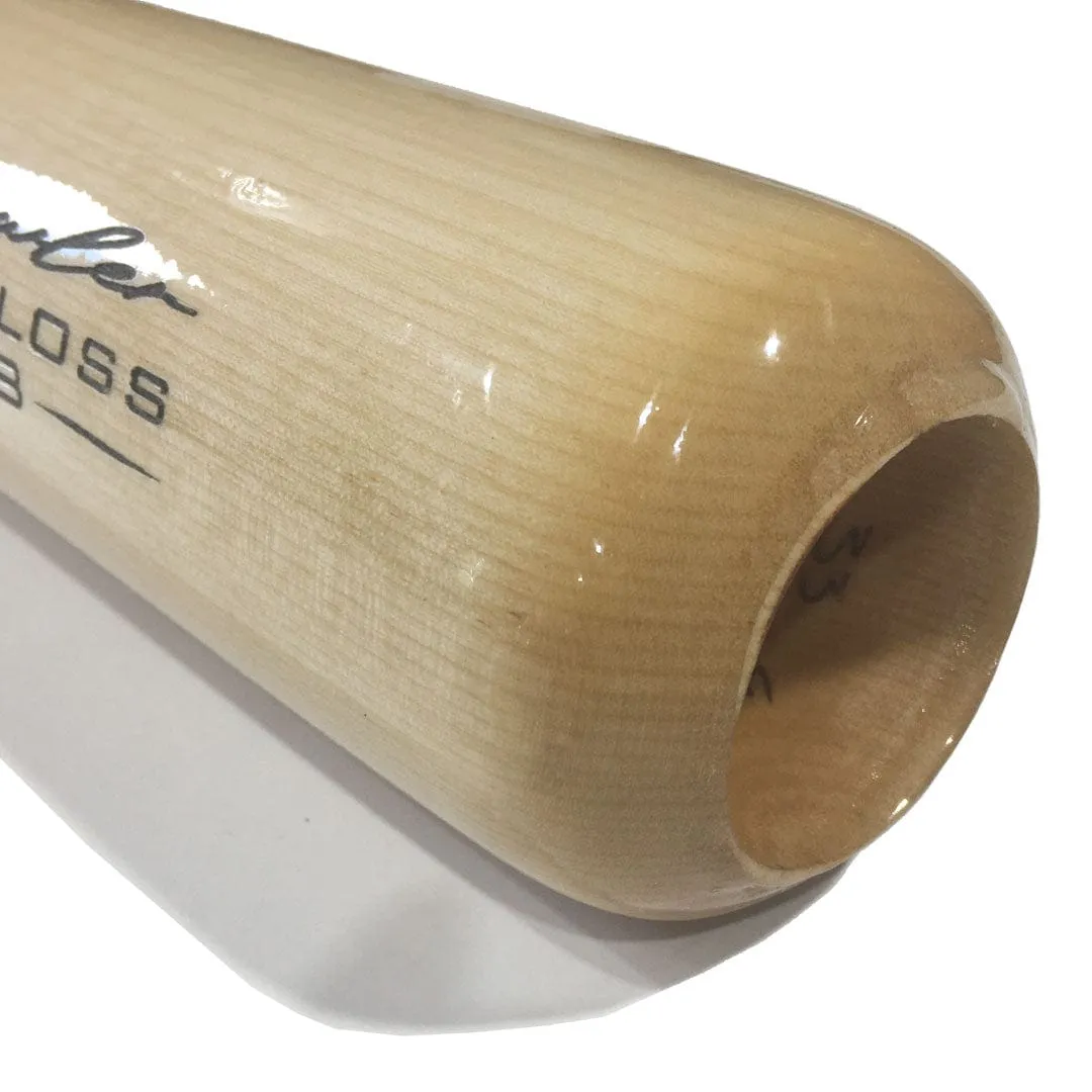 Prowler UJ66 Wood Baseball Bat | Birch | 33" (-3)