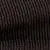 PT110001 | Black Faille Pre-tied Bow