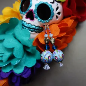 Pátzcuaro earring