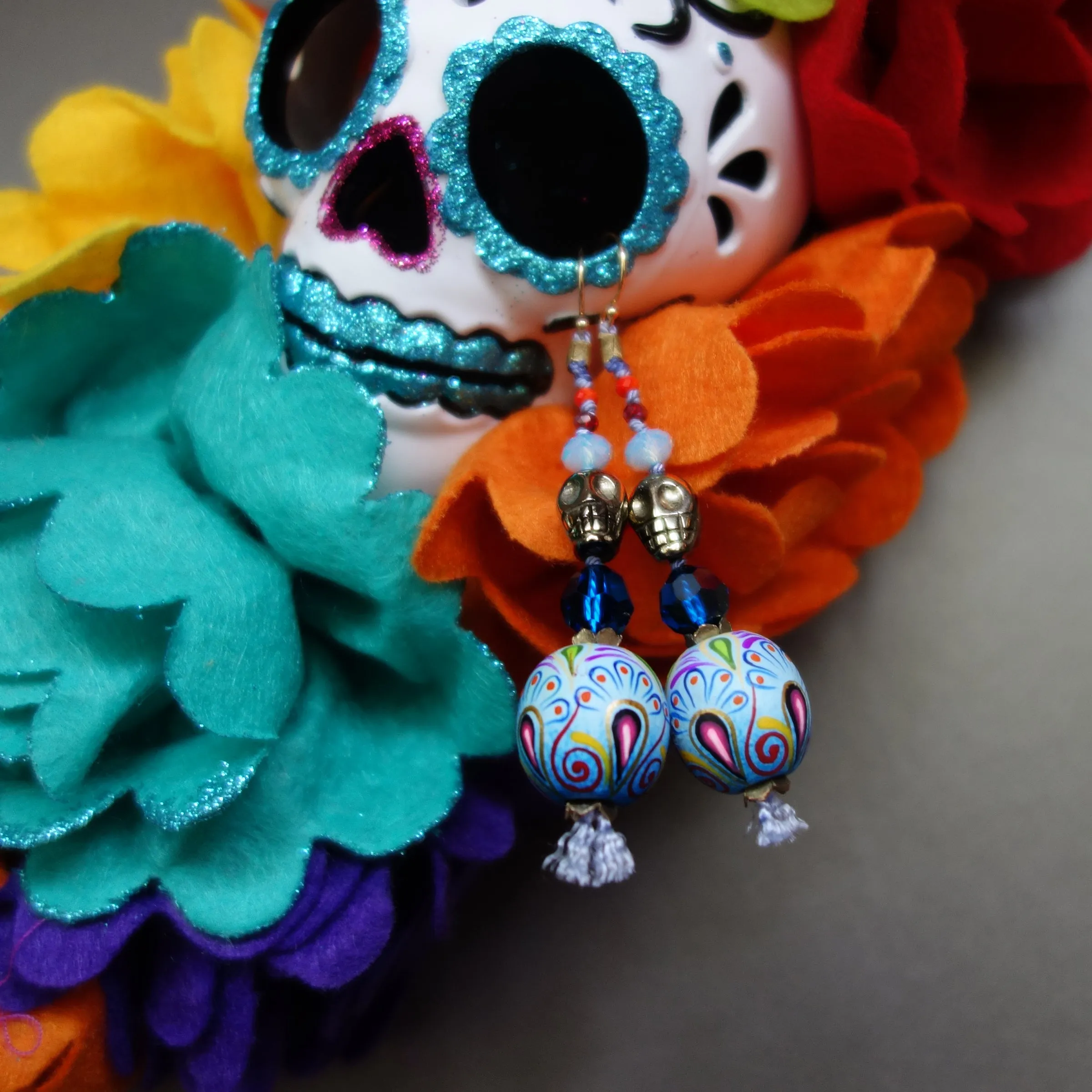 Pátzcuaro earring