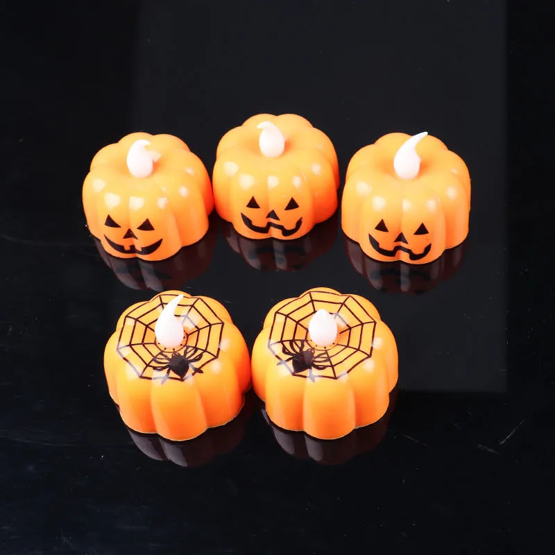 Pumpkin Candle Light