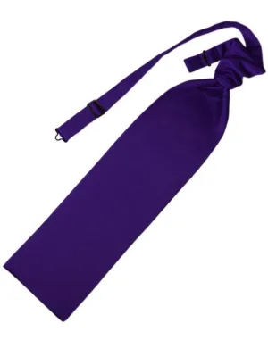 Purple Luxury Satin Kids Sharpei