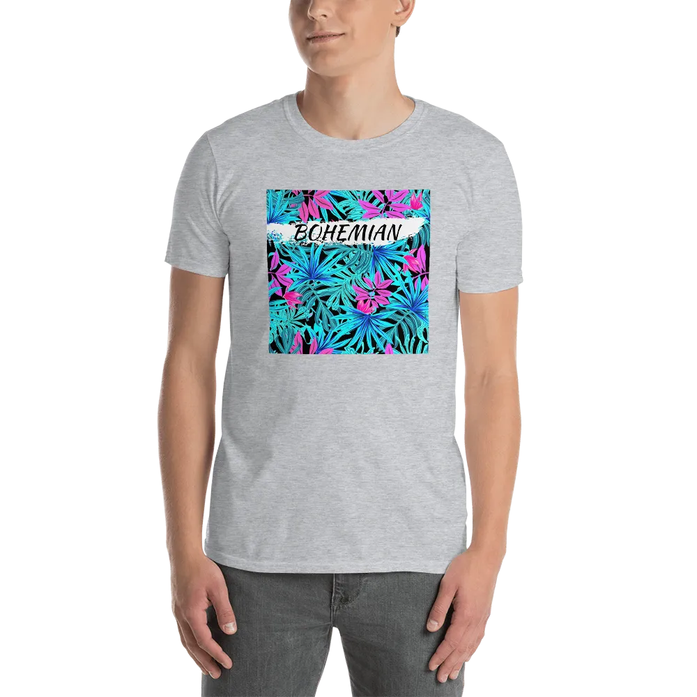 "Bohemian" Unisex Short-Sleeve T-Shirt