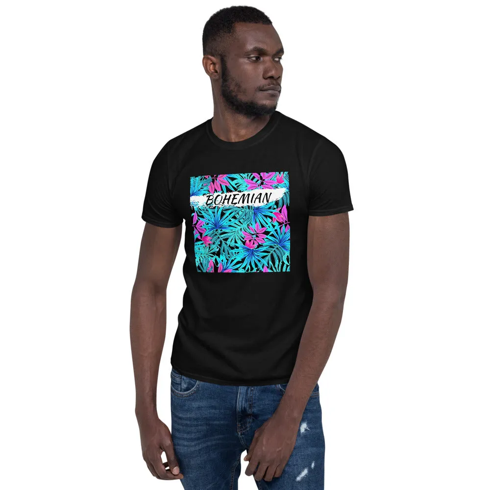 "Bohemian" Unisex Short-Sleeve T-Shirt